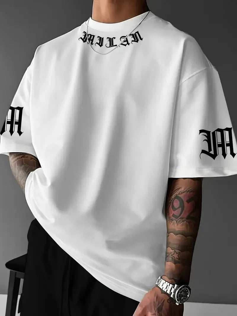 Camiseta casual , hombre