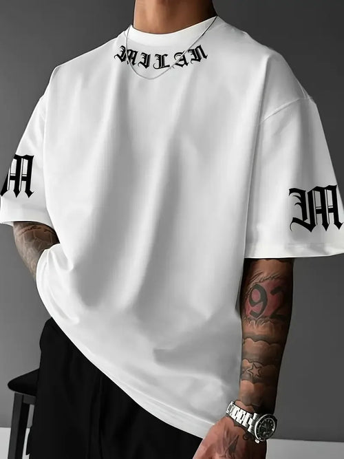 Camiseta casual , hombre