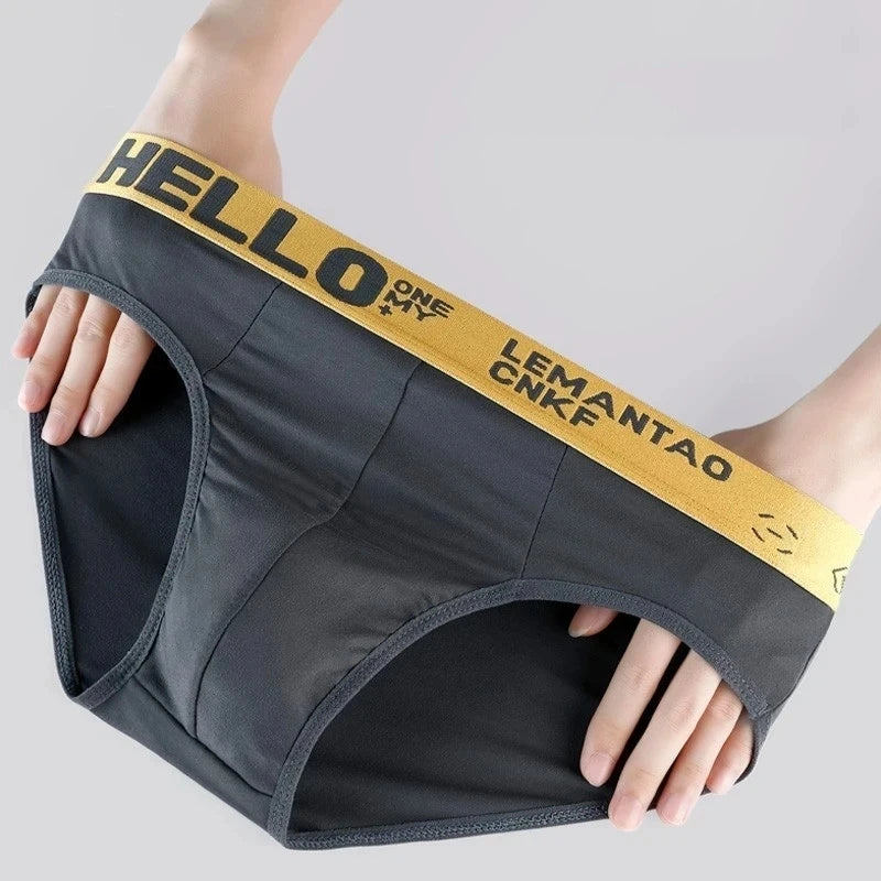 4Pcs de calzoncillos para hombres