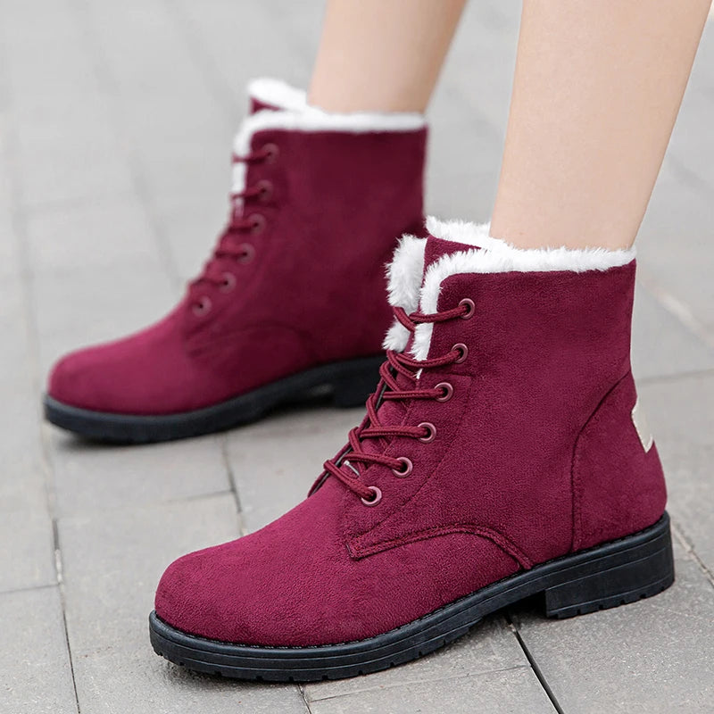 botas para mujer invierno