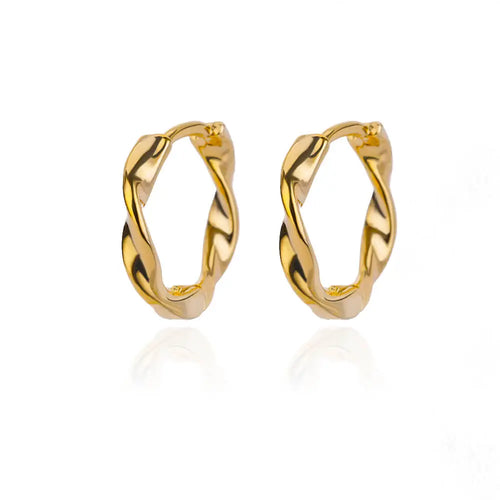 Star Pendientes para mujer acero inoxidable