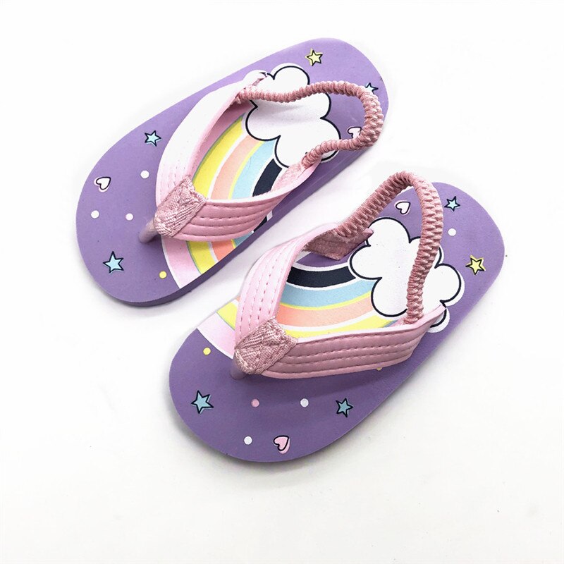 chanclas para niño y niña