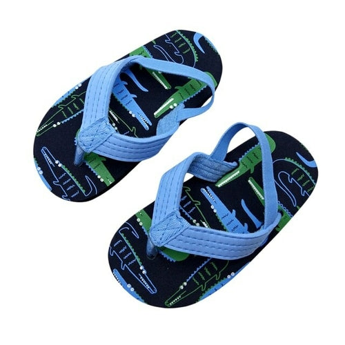 chanclas para niño y niña