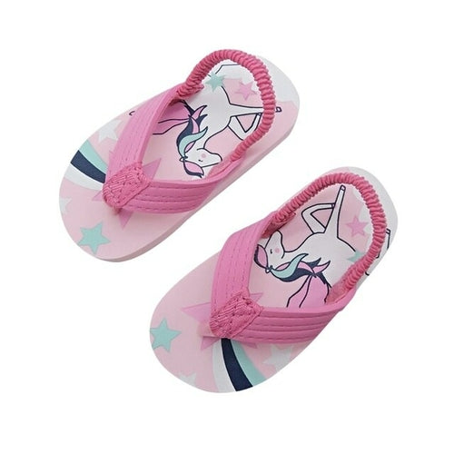 chanclas para niño y niña