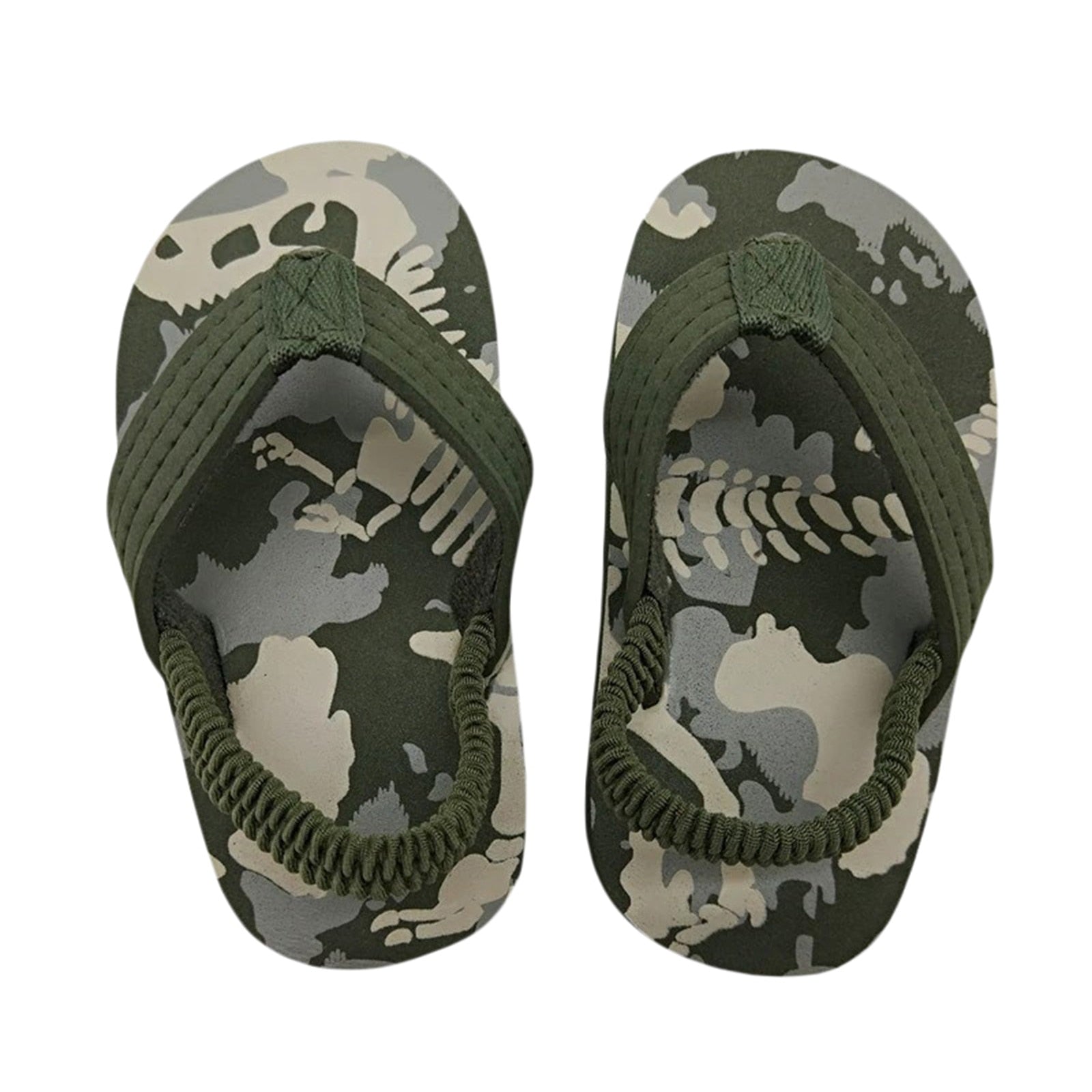 chanclas para niño y niña