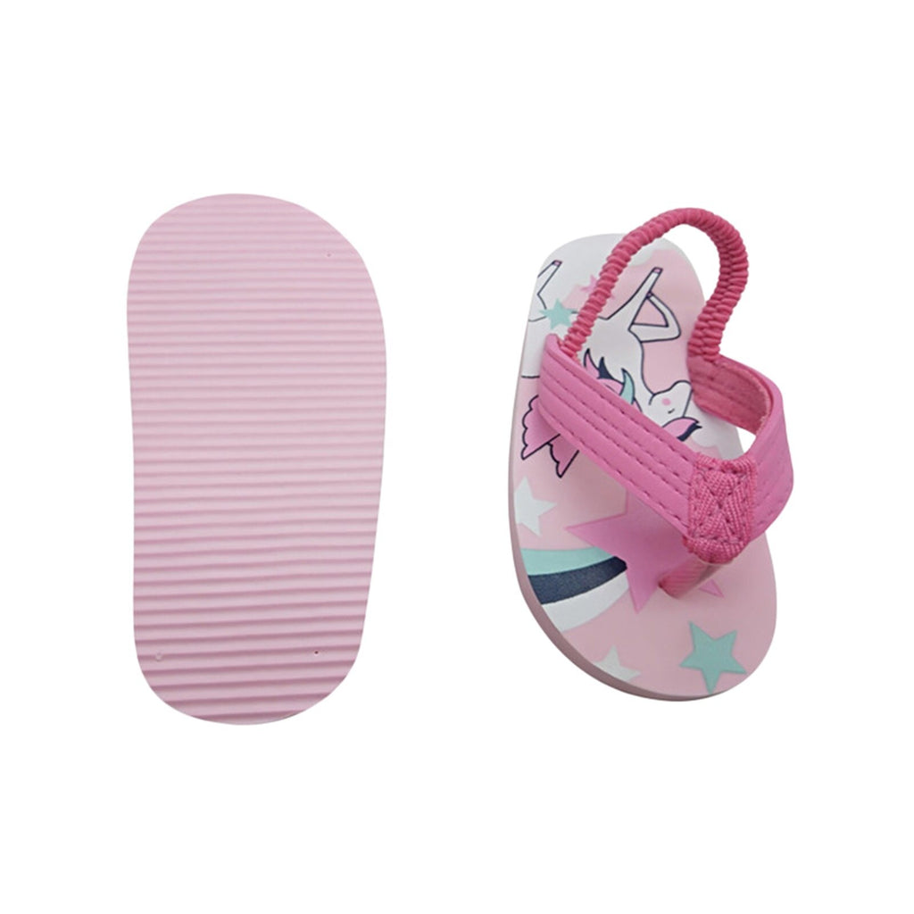 chanclas para niño y niña
