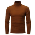 jersey cuello alto para hombres
