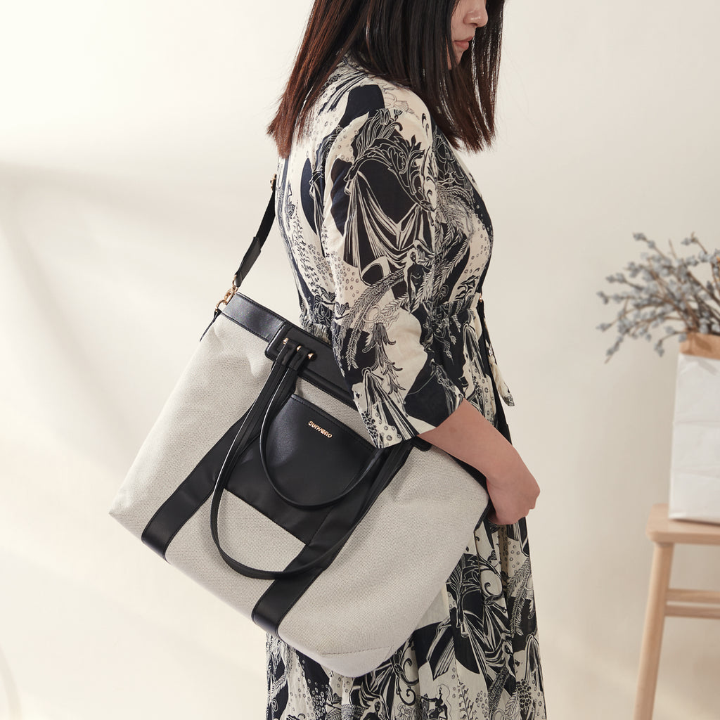 bolso grande maternal para mujer alta calidad