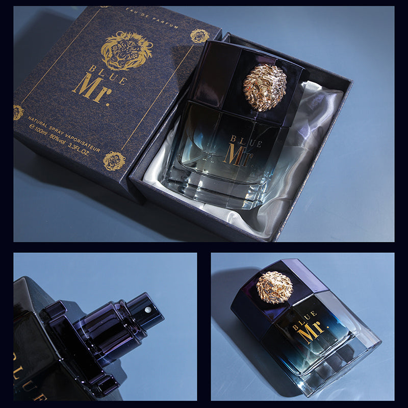 perfume de hombre Long-lasting Fragrance, Niche Perfume