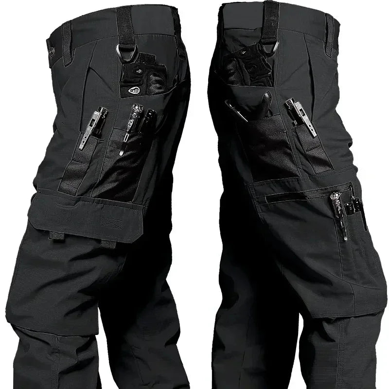 pantalon altamente resistente para trabajos duros
