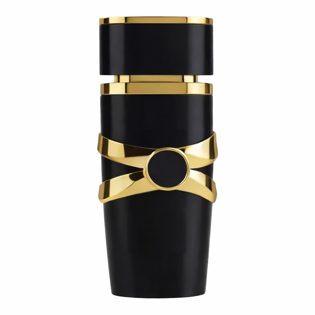 Luxury Black and Gold yara para hombres