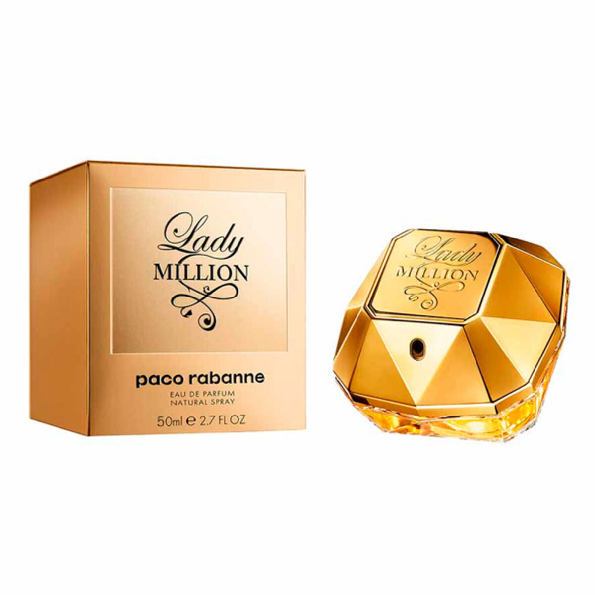 perfume de mujer Lady Million Paco Rabanne EDP EDP